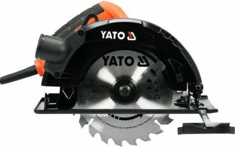 YATO PILARKA TARCZOWA 185mm 1500W YATO PILARKA TARCZOWA 185mm 1500W