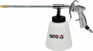 YATO PNEUMATYCZNY PISTOLET DO WYTWARZANIA PIANY/PIANOWNICA 1L