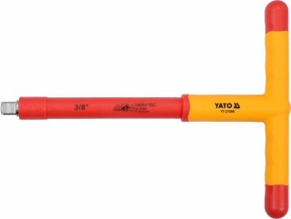 YATO RĘKOJEŚĆ IZOLOWANA TYPU T 3/8" VDE