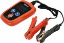 YATO TESTER AKUMULATORÓW ELEKTRONICZNY
