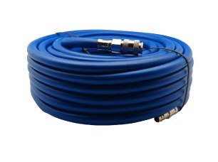 ADLER PRZEWÓD PNEUMATYCZNY 10mm*30m PCV BLUE ZE ZŁĄCZKAMI
