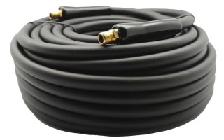ADLER PRZEWÓD PNEUMATYCZNY 14x8,5mm*15m HYBRID ZBROJONY ZE ZŁĄCZKAMI 1/4"