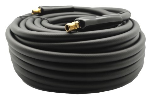ADLER PRZEWÓD PNEUMATYCZNY 16x10mm*15m HYBRID ZBROJONY ZE ZŁĄCZKAMI 1/4"