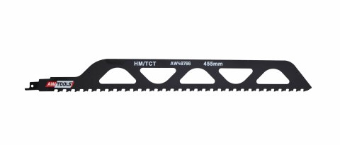 AWTOOLS BRZESZCZOT DO PIŁY SZBLASTEJ 455mm DO CIĘCIA CEGŁY I BETONU I BLOKÓW MURARSKICH