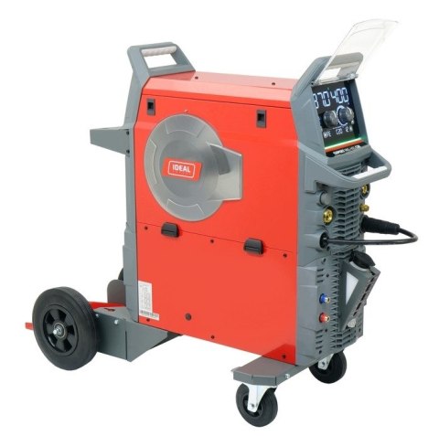 PÓŁAUTOMAT SPAWARKA MIGOMAT 400A 400V EXPERT MIG 405 CW COMPACT SYNERGIC