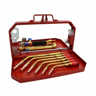 Palnik Perun Pu216a/X16 Tlen/Acetylen