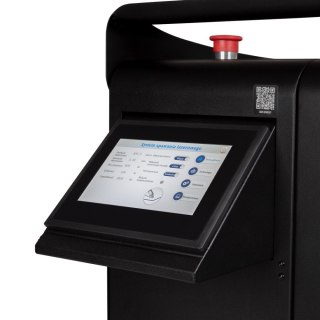 SPAWARKA LASEROWA SPARTUS EASY 2000 Z PODWÓJNYM PODAJNIKIEM DRUTU LASER