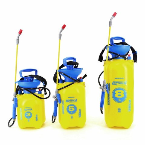 AWTOOLS OPRYSKIWACZ GS 8,0l GARDEN SERIES