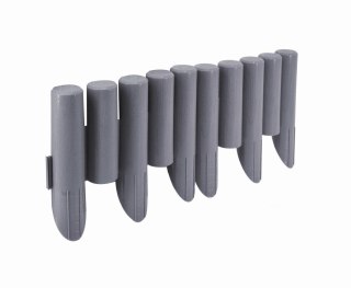 AWTOOLS PALISADA OGRODOWA 8el. 2,3mb GRAFIT