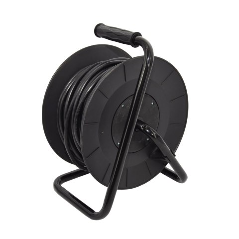 AWTOOLS PRZEDŁUŻACZ BĘBEN PLASTIK PROFI 50m 3x2,5mm 16A / 3680W / IP44