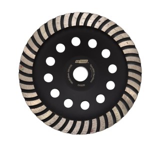 AWTOOLS TARCZA DIAMENTOWA DO SZLIFOWANIA BETONU TURBO / 180mm