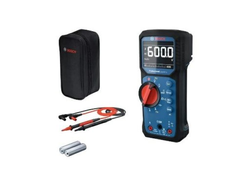 BOSCH MIERNIK WIELOFUNKCYJNY GDM 600-15