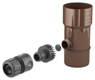 CELLFAST ODZYSKIWACZ WODY DESZCZOWEJ 63mm BRYZA BRĄZOWY