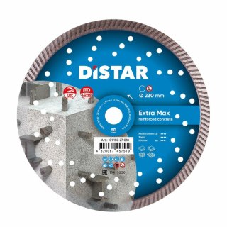 DISTAR TARCZA DIAMENTOWA EXTRA MAX 232 x 2,5 x 22,23mm TURBO