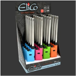 ELICO ZAPALARKA GAZOWA 20szt. ULG-6075