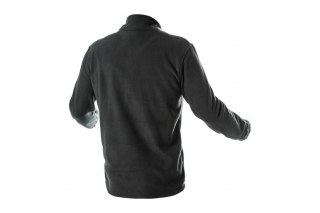 HOGERT BLUZA POLAROWA PASADER CZARNA ROZM.L
