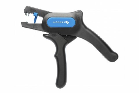 HOGERT ŚCIĄGACZ AUTOMATYCZNY IZOLACJI 180mm, 0.2-6.0mm2