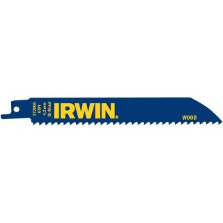 IRWIN BRZESZCZOT 150mm 6 Z/CAL (5szt) /DREWNO