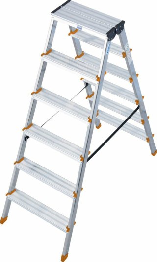 KRAUSE DRABINA TABORET DOPPLO 6 STOPNI