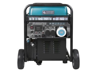 KS GENERATOR INWERTOROWY DIESEL KS 9500iDE ATSR 10kW 230V