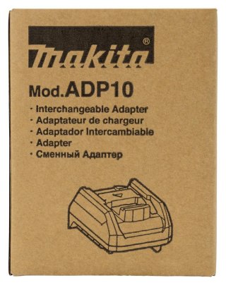 MAKITA ADAPTER LXT ADP10 DO ŁADOWARKI DC40RA XGT