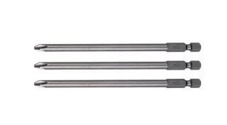 MAKITA BIT PH2 157MM DO 6842/BFR550 (3SZT)