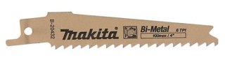 MAKITA BRZESZCZOT DO PIŁ SZABLASTYCH BIM 100x0,9mm /5szt. DREWNO Z GWOŹDZIAMI (10-50mm)