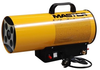 MASTER NAGRZEWNICA GAZOWA BLP17M/DE 16KW