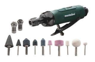 METABO PNE.SZLIFIERKA PROSTA DG 25 SET + AKCESORIA