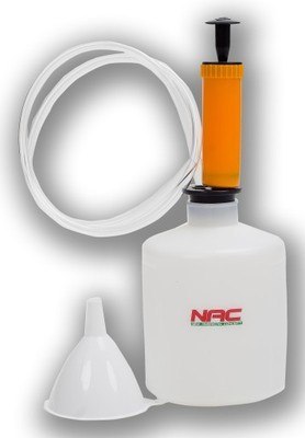 NAC POMPKA DO ODSYSANIA OLEJU KXOE-005 .