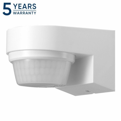 ORNO CZUJNIK RUCHU 240°, IP65, 2000W, BIAŁY &&