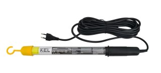 PLASTROL LAMPA WARSZT. LED 6W Z WYŁ. 5m 300LM LWP-2/5