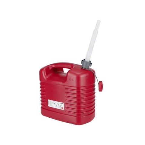 PRESSOL KANISTER PLAST.BENZ.20l .
