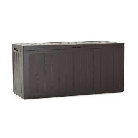 PROSPERPLAST SKRZYNIA OGRODOWA 280L BOARDEBOX - UMBRA