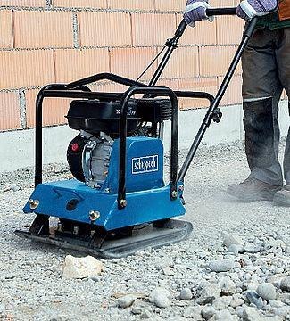 SCHEPPACH ZAGĘSZCZARKA HP2200S 550x440mm 102kg 6,5 KM 25000N