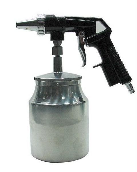 SILVER PISTOLET DO PIASKOWANIA