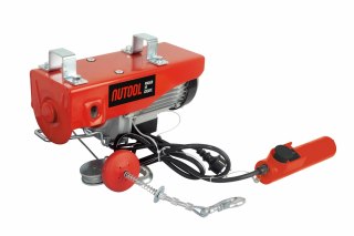 WCIĄGARKA ELEKTRYCZNA 400/800KG/1250W/NU