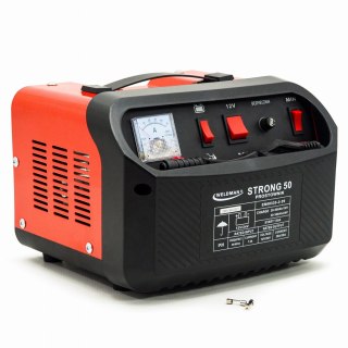 WELDMAN PROSTOWNIK STRONG 50 Z ROZRUCHEM 12V/24V
