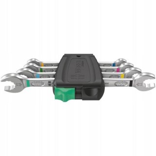 WERA KLUCZ PŁASKI DWUSTRONNY JOKER 6005 4szt.