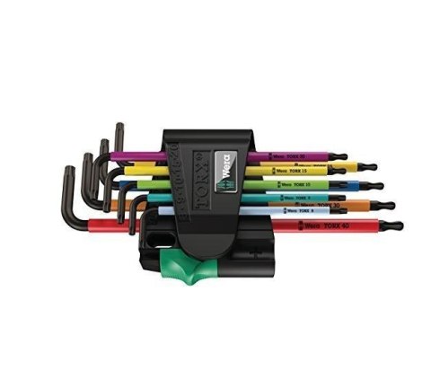 WERA TORX 9cz.
