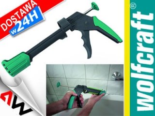 WOLFCRAFT WYCISKACZ DO SILIKONU MG200 ERGO