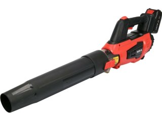 YATO DMUCHAWA DO LIŚCI 18V + AKU 4,0Ah + ŁADOWARKA