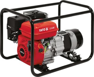 YATO GENERATOR PRĄDOTWÓRCZY 2,7KW AVR