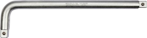 YATO POKRĘTŁO FAJKOWE 3/4" 400 x 100mm TYP L