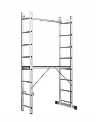 AWTOOLS RUSZTOWANIE DRABINOWE 2x7 150KG