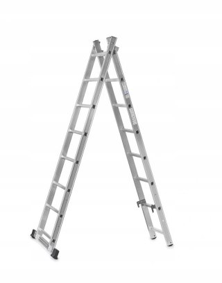 AWTOOLS RUSZTOWANIE DRABINOWE 2x7 150KG