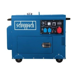 SCHEPPACH GENERATOR DIESEL SG5200D