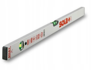 SOLA POZIOMICA ALUMINIOWA AV 60 60cm