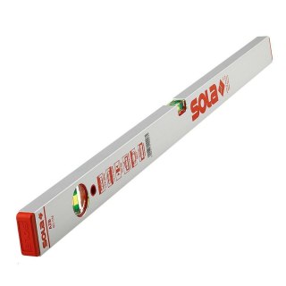 SOLA POZIOMICA ALUMINIOWA AZB 120 120cm