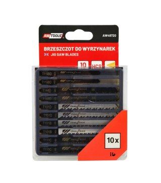 AWTOOLS BRZESZCZOT DO WYRZYNAREK 10 szt